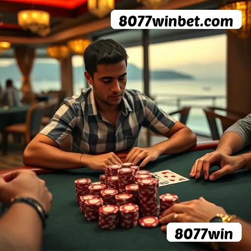 Poker ao Vivo - Caribbean Stud